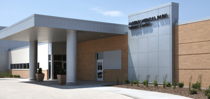 Ankeny Medical Park Surgery Center copy